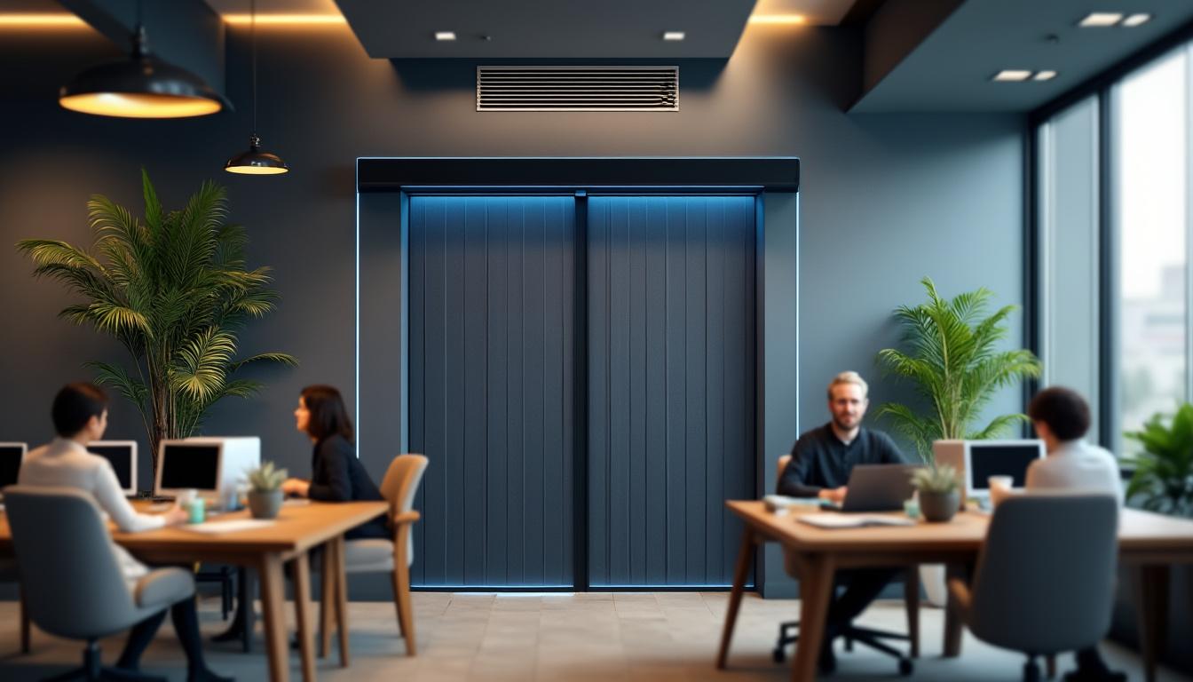 découvrez les 5 raisons essentielles d'intégrer un rideau d'air chaud électrique dans votre bureau. améliorez votre confort, réduisez les coûts énergétiques et boostez votre productivité grâce à cette solution innovante. ne laissez pas le froid perturbé votre espace de travail !