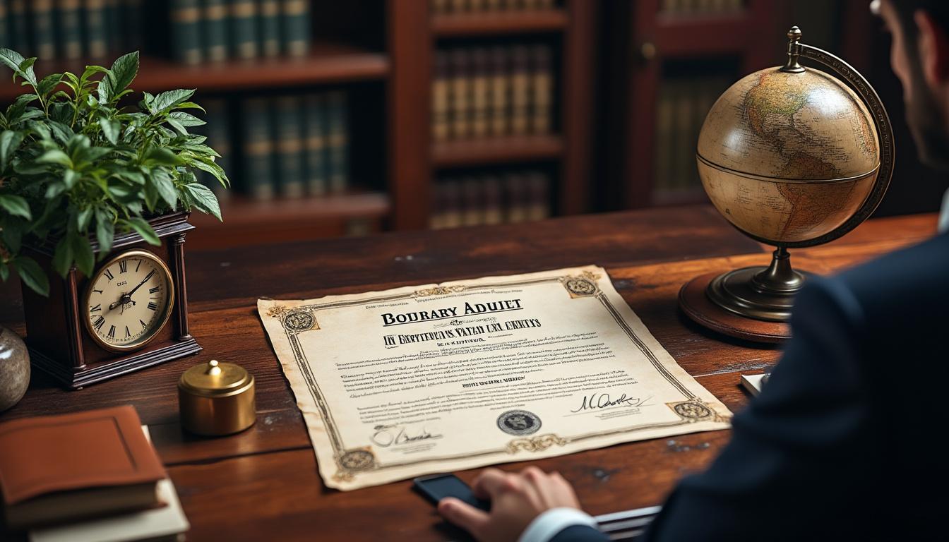 découvrez tout ce qu'il faut savoir sur l'attestation de renonciation au patrimoine personnel. comprenez son importance, son fonctionnement et les implications juridiques qu'elle engendre pour mieux gérer votre héritage.