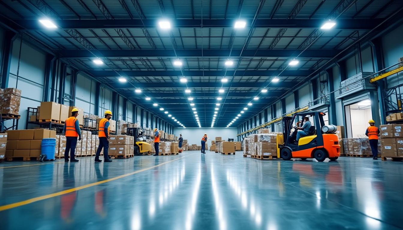 découvrez tout ce qu'il faut savoir sur le recrutement des préparateurs de commande chez amazon. informez-vous sur les rôles, les exigences et les avantages de travailler dans l'un des leaders du e-commerce.