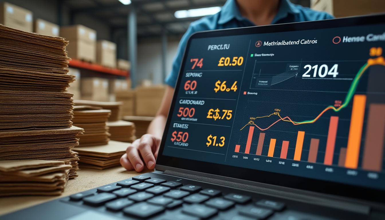 découvrez notre analyse comparative des prix du carton à la tonne en 2024, explorant les variations au sein de différents secteurs. obtenez des insights précieux sur les tendances du marché et les facteurs influençant les coûts du carton.