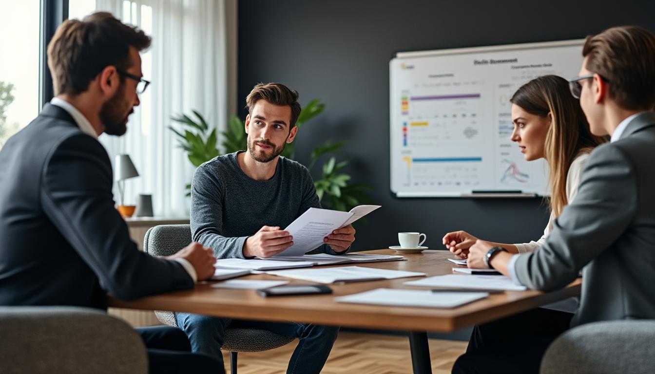 découvrez des astuces pratiques pour réaliser un bilan de compétences détaillé et précis. apprenez à évaluer vos aptitudes, identifier vos forces et définir vos objectifs professionnels afin de mieux orienter votre carrière.