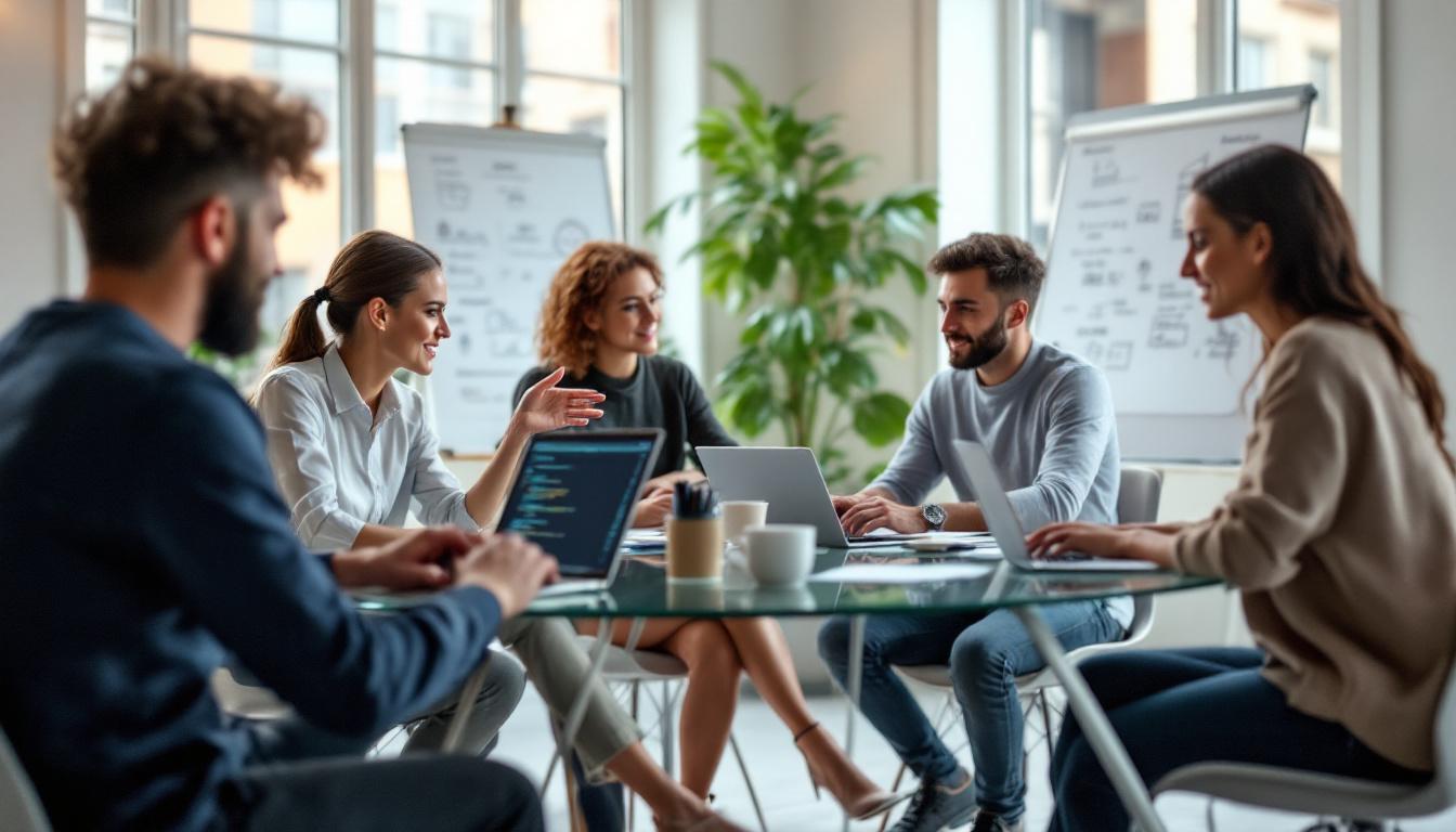 découvrez les avis authentiques des clients sur les meilleures agences de développement web en drôme. trouvez celle qui correspond à vos besoins grâce à des retours d'expérience détaillés.