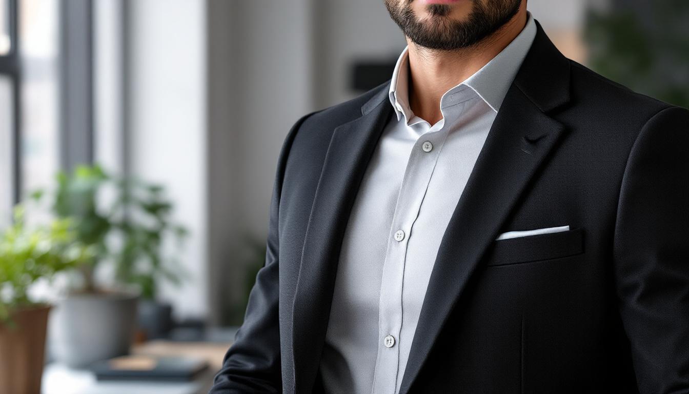 découvrez comment créer un blouson personnalisé homme avec logo pour votre entreprise. un guide complet pour renforcer votre image de marque grâce à des vêtements professionnels uniques.