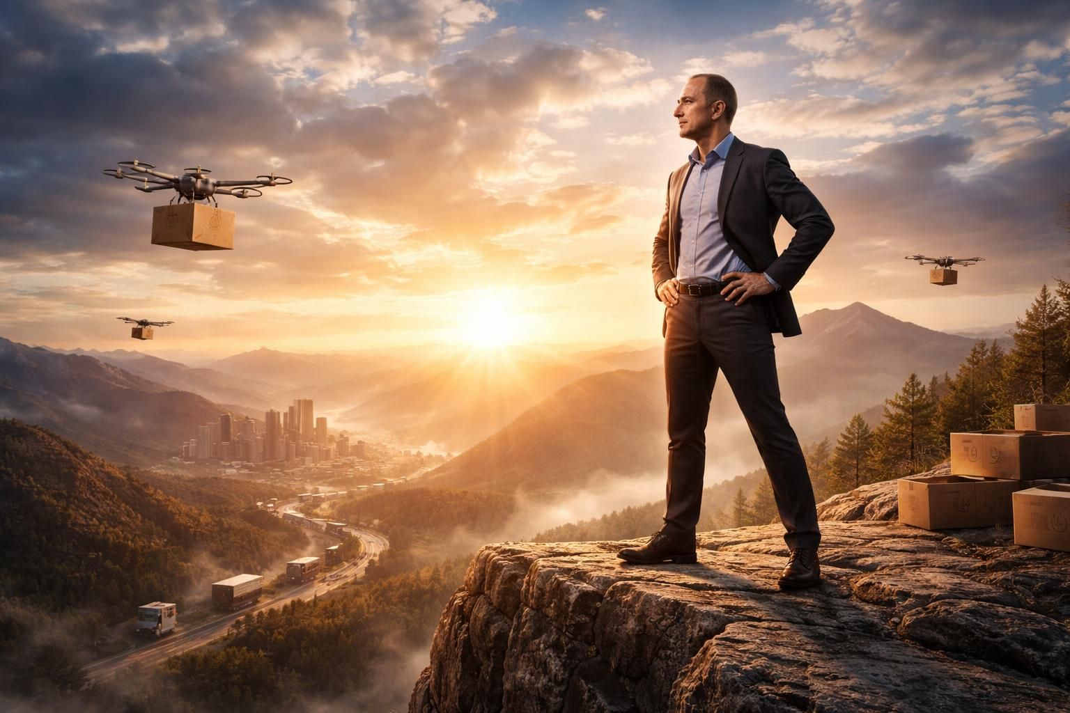 découvrez les leçons inspirantes de jeff bezos, ceo d'amazon, sur la persévérance et l'ambition pour réussir dans vos projets personnels et professionnels.