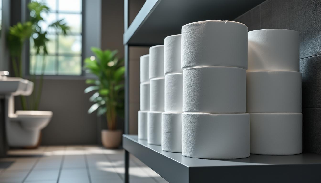 découvrez notre guide complet pour choisir le meilleur papier toilette en gros pour votre bureau. apprenez à évaluer la qualité, la durabilité et le confort pour garantir la satisfaction de vos employés tout en optimisant vos coûts.