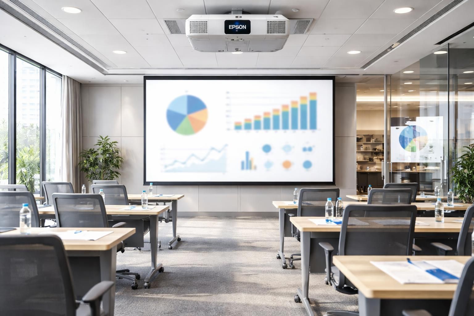 découvrez comment choisir le vidéoprojecteur epson idéal pour vos formations et showrooms, avec des conseils pour optimiser la qualité d'image et l'expérience visuelle.