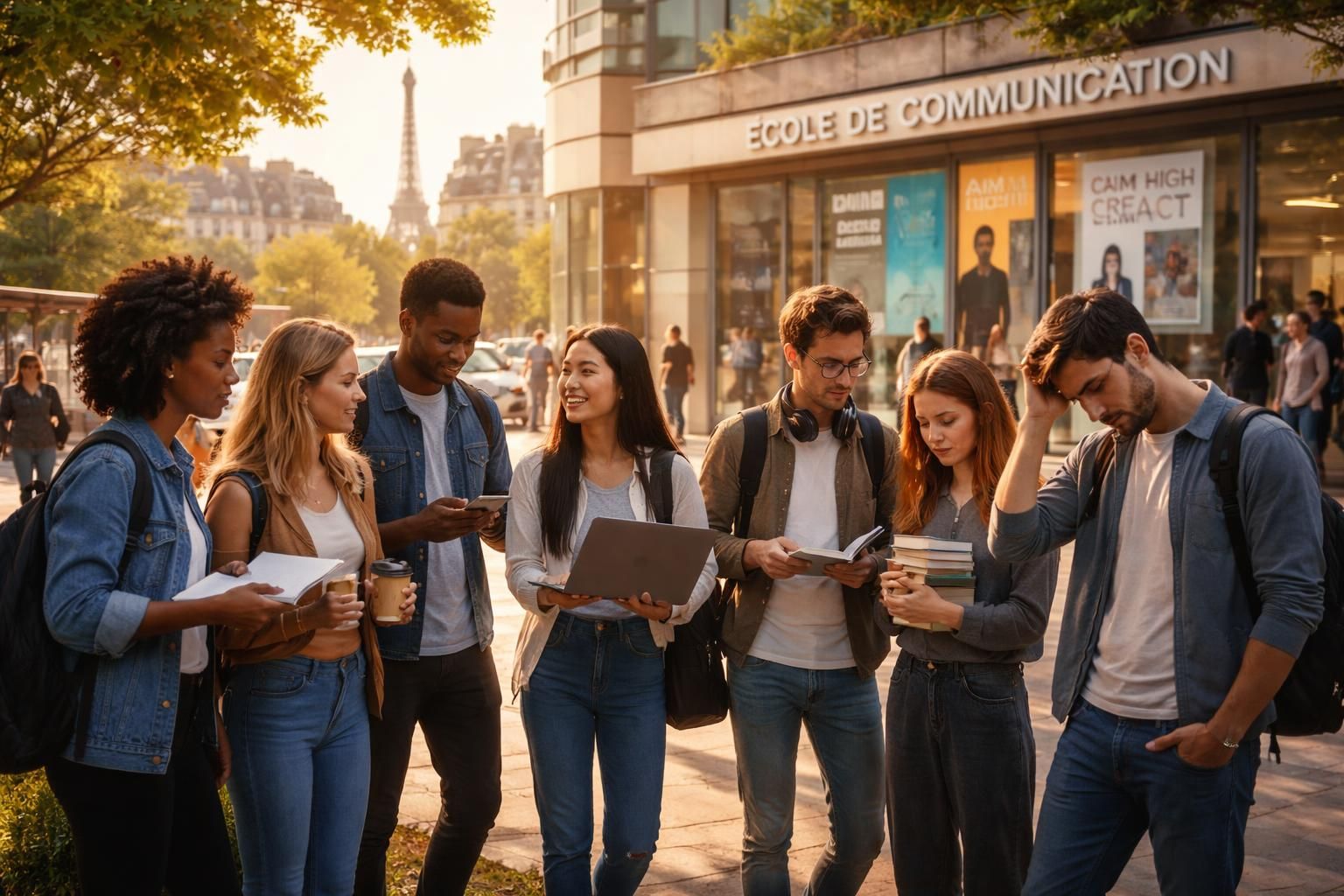 découvrez le classement des écoles de communication à paris et analysez les attentes versus la réalité pour choisir la formation qui vous correspond.