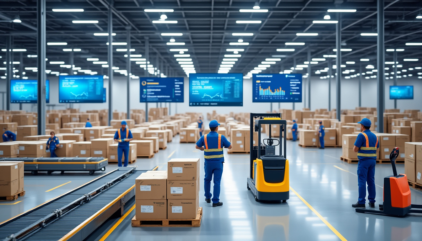 découvrez comment kuehne + nagel transforme la logistique de distribution de carrefour grâce à des solutions innovantes, une digitalisation avancée et une optimisation durable de la chaîne d’approvisionnement.