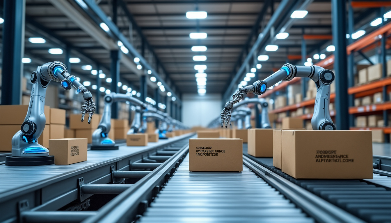 découvrez comment kuehne + nagel transforme la logistique de distribution de carrefour avec des solutions innovantes, optimisant la chaîne d’approvisionnement pour plus d’efficacité et de durabilité.