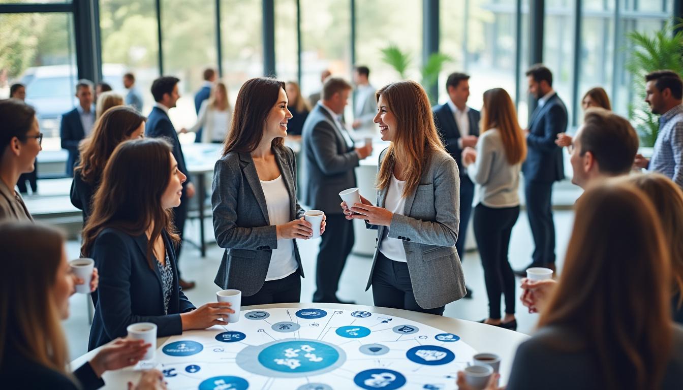 découvrez nos conseils pour sélectionner les pictogrammes adaptés à votre secteur d’activité sur linkedin. optimisez votre profil professionnel en choisissant les bons pictos pour attirer l’attention et renforcer votre image de marque.