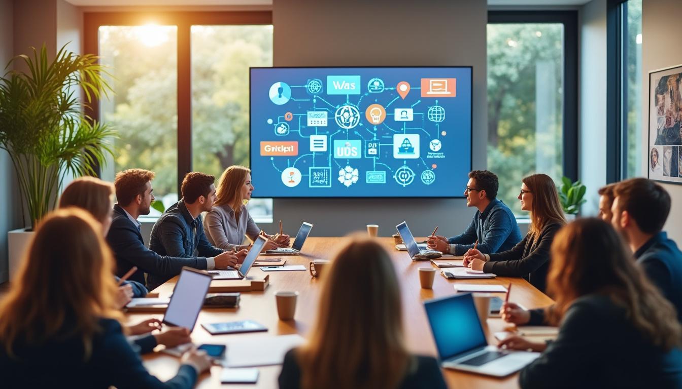 découvrez comment sélectionner les pictogrammes adaptés à votre secteur d'activité sur linkedin pour renforcer votre profil professionnel et attirer l'attention des recruteurs.