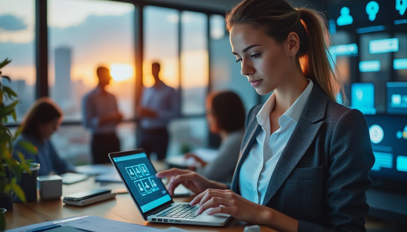 découvrez comment sélectionner les pictogrammes adaptés à votre secteur d’activité sur linkedin pour renforcer votre profil professionnel et capter l’attention des recruteurs.