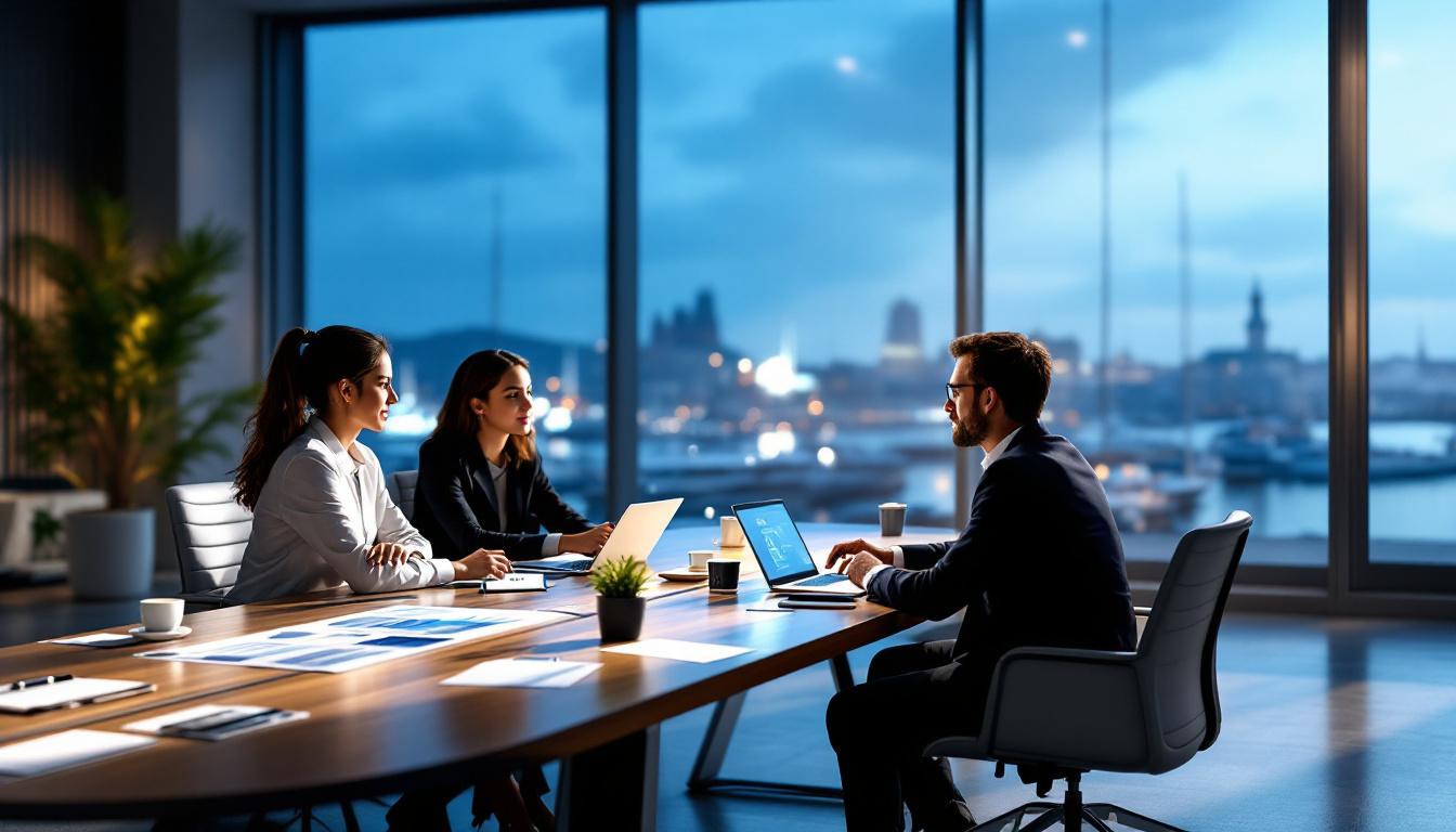 découvrez comment choisir les meilleures agences d'intérim tertiaire à la rochelle en 2026 grâce à nos conseils pratiques et critères essentiels pour un recrutement réussi.