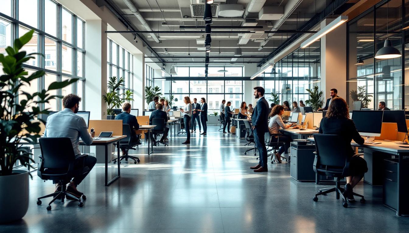 découvrez nos conseils pratiques pour bien choisir les meilleures agences d'intérim tertiaire à la rochelle en 2026 et booster votre carrière professionnelle.