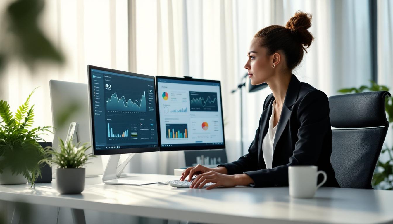 découvrez comment sélectionner l'expert idéal grâce à notre sélection exclusive des meilleurs consultants seo, pour optimiser efficacement votre visibilité en ligne.