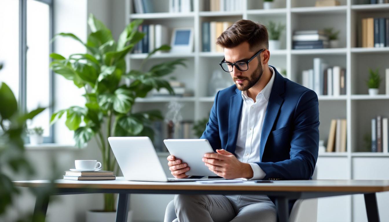 découvrez comment sélectionner un expert parmi notre liste des meilleurs consultants seo pour optimiser votre visibilité en ligne et booster votre référencement.