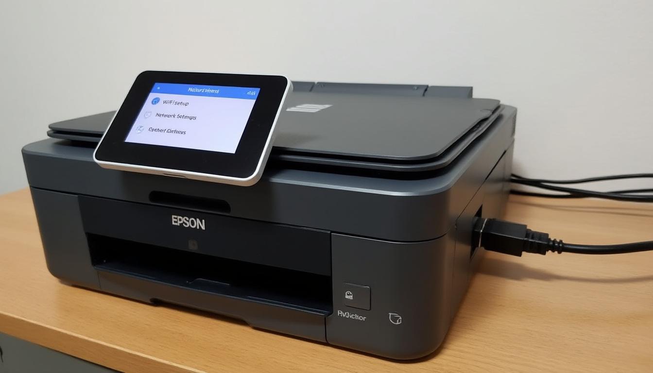 découvrez des solutions simples et efficaces pour connecter votre imprimante epson en wi-fi. ce guide étape par étape est spécialement conçu pour les débutants, vous aidant à imprimer facilement sans câble et à profiter pleinement des fonctionnalités sans fil de votre appareil.