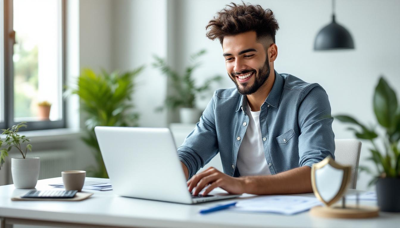 découvrez comment créer votre entreprise facilement et rapidement en quelques clics, tout en réduisant au maximum les risques grâce à nos conseils experts.