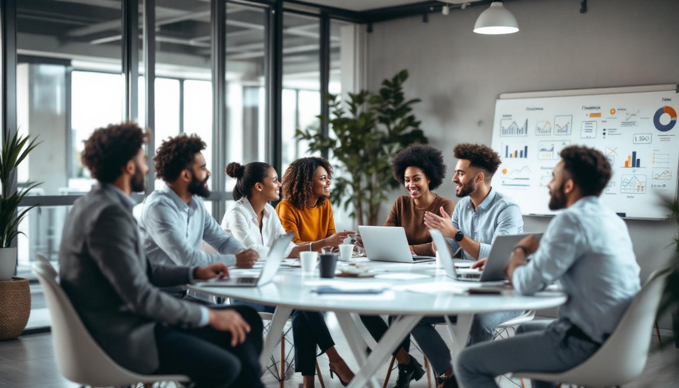 découvrez les meilleures stratégies pour financer efficacement la création de votre entreprise en ligne et réussir votre projet entrepreneurial.