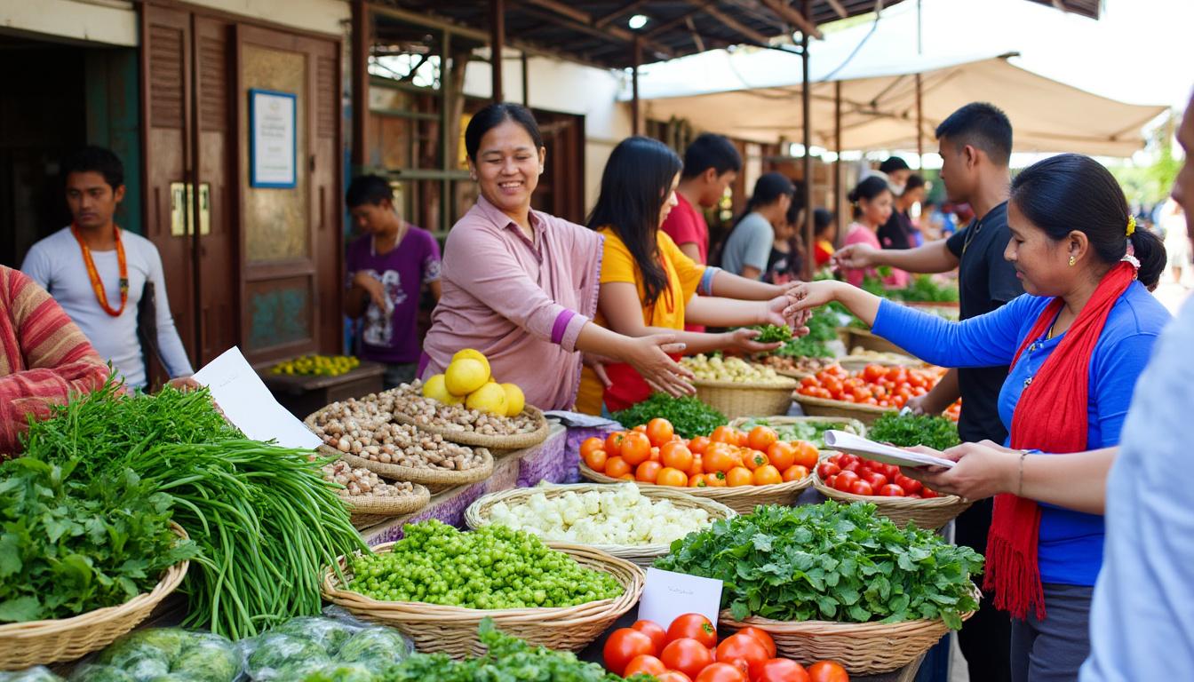 découvrez comment la plateforme solidaire de livraison de produits opère pour promouvoir un commerce éthique et responsable. explorez ses engagements vers une consommation durable et les choix responsables qui font la différence.
