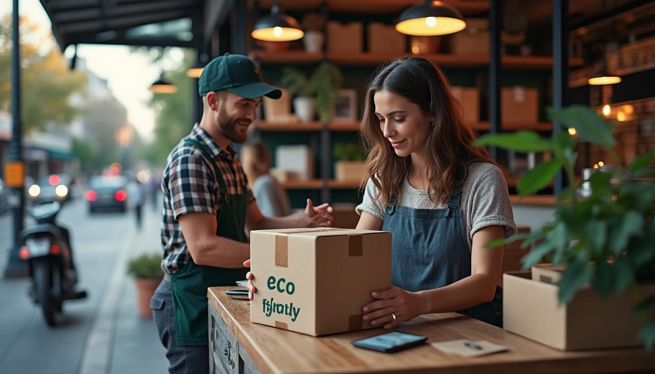 découvrez comment la plateforme solidaire de livraison de produits révolutionne le commerce en ligne avec des choix responsables. apprenez ses mécanismes, ses engagements éthiques et son impact positif sur la communauté.