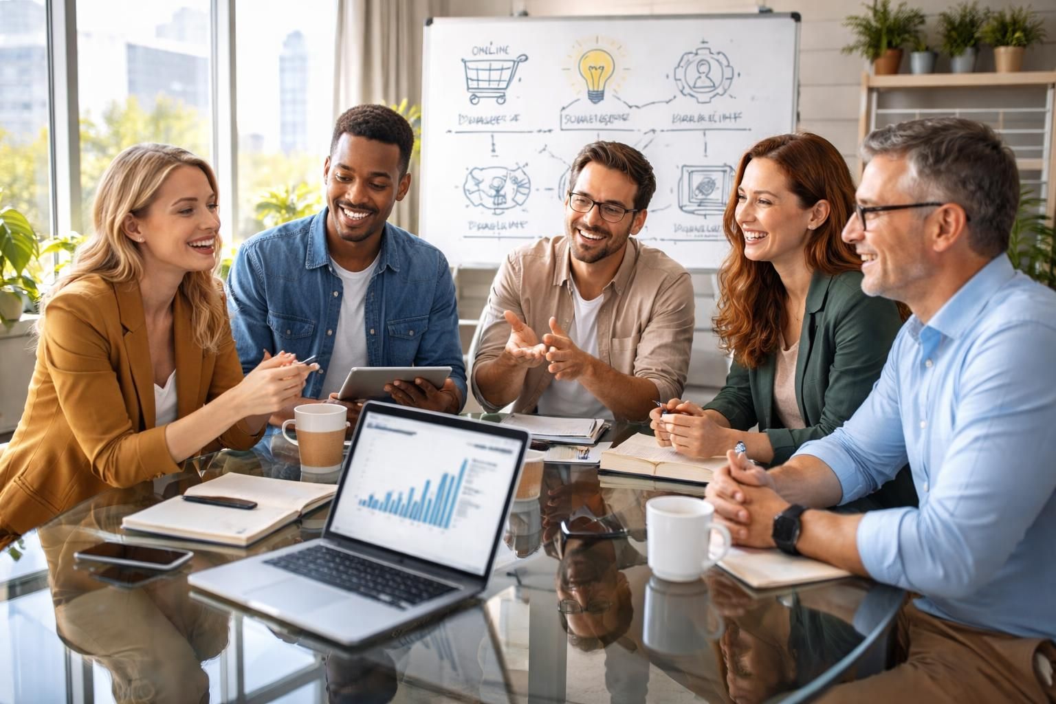 découvrez des stratégies business accessibles pour gagner de l'argent efficacement. apprenez des méthodes simples et pratiques pour augmenter vos revenus dès aujourd'hui.