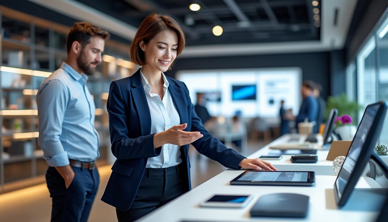 découvrez comment la vente au personnel révolutionne les relations clients en créant des interactions personnalisées et durables. apprenez les stratégies pour renforcer la fidélité et améliorer l'expérience client grâce à une approche centrée sur l'individu.