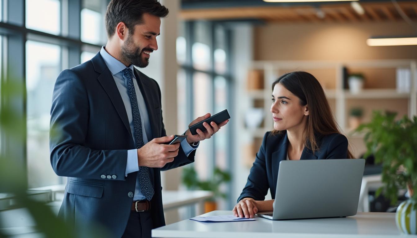 découvrez comment la vente au personnel révolutionne les interactions avec les clients, renforce les liens et optimise l'expérience client. plongez dans des stratégies innovantes pour améliorer la satisfaction et la fidélisation grâce à une approche personnalisée.