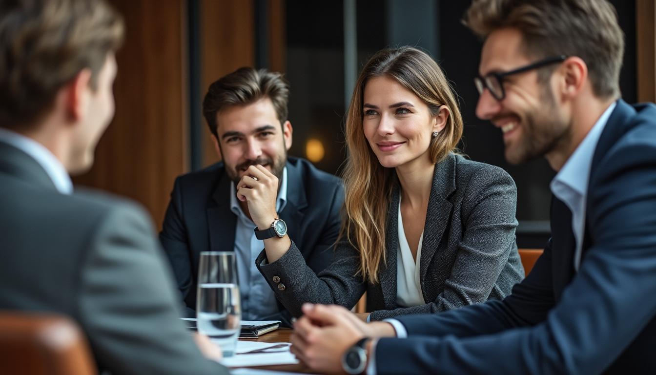 découvrez comment la vente au personnel révolutionne les relations clients en instaurer une relation de confiance, en personnalisant l'expérience d'achat et en renforçant la fidélité. apprenez les stratégies clés pour améliorer votre approche commerciale et transformer l'interaction avec vos clients.