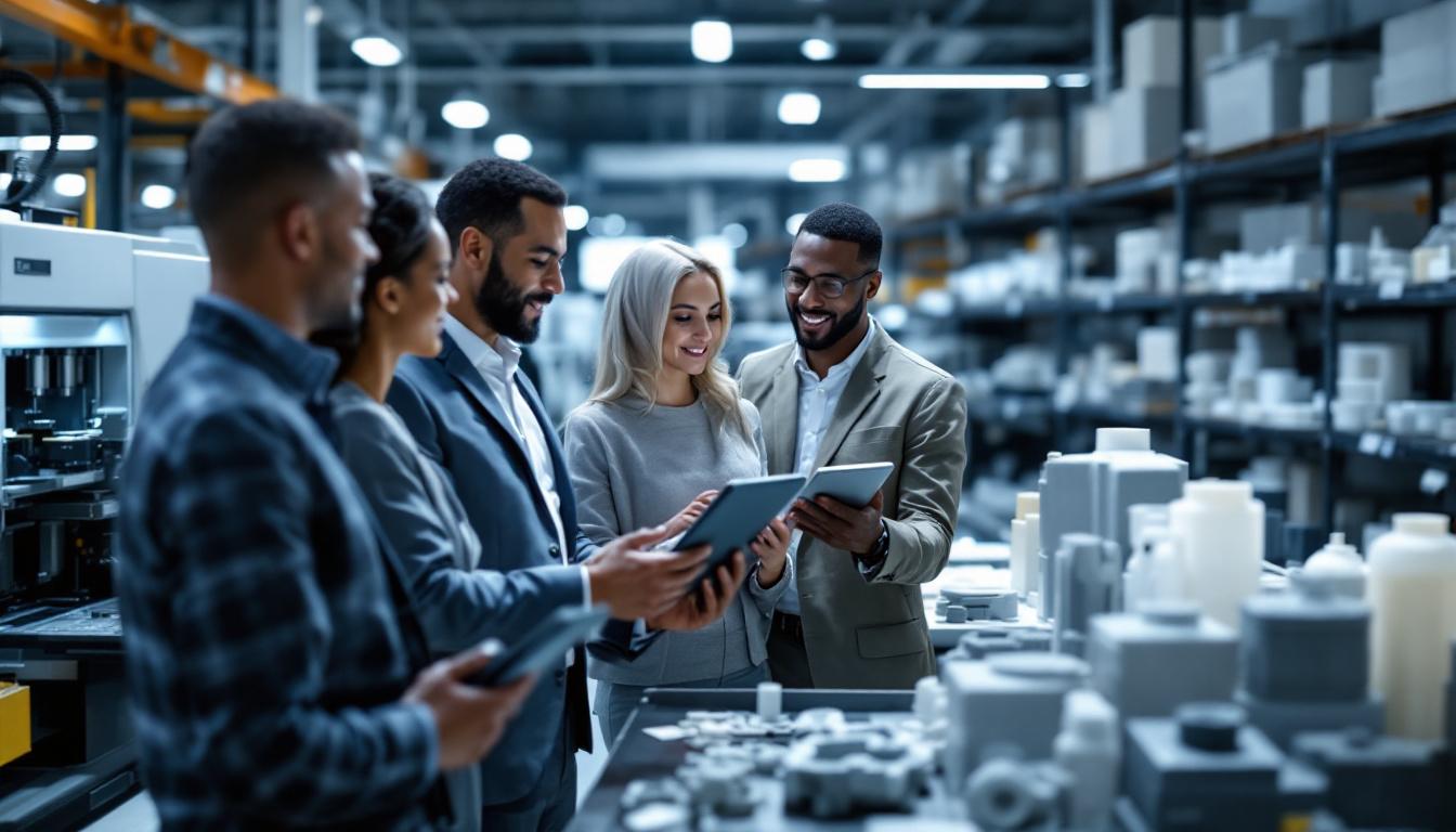 découvrez comment des devis précis et adaptés de moulage par injection plastique peuvent optimiser vos coûts, améliorer la qualité de vos produits et transformer la croissance de votre entreprise.