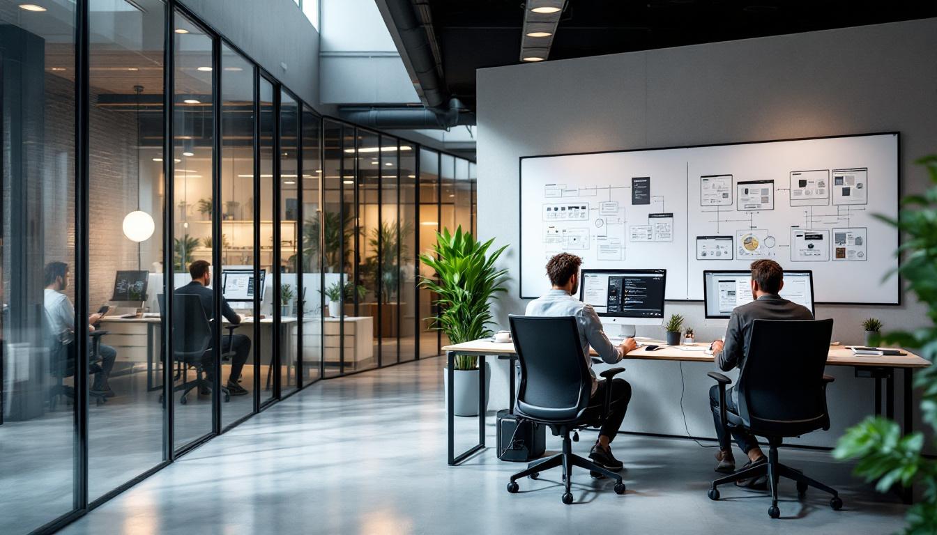 découvrez comment les meilleures agences de création de site internet à nice peuvent transformer votre présence en ligne et booster la croissance de votre entreprise grâce à des solutions sur mesure.