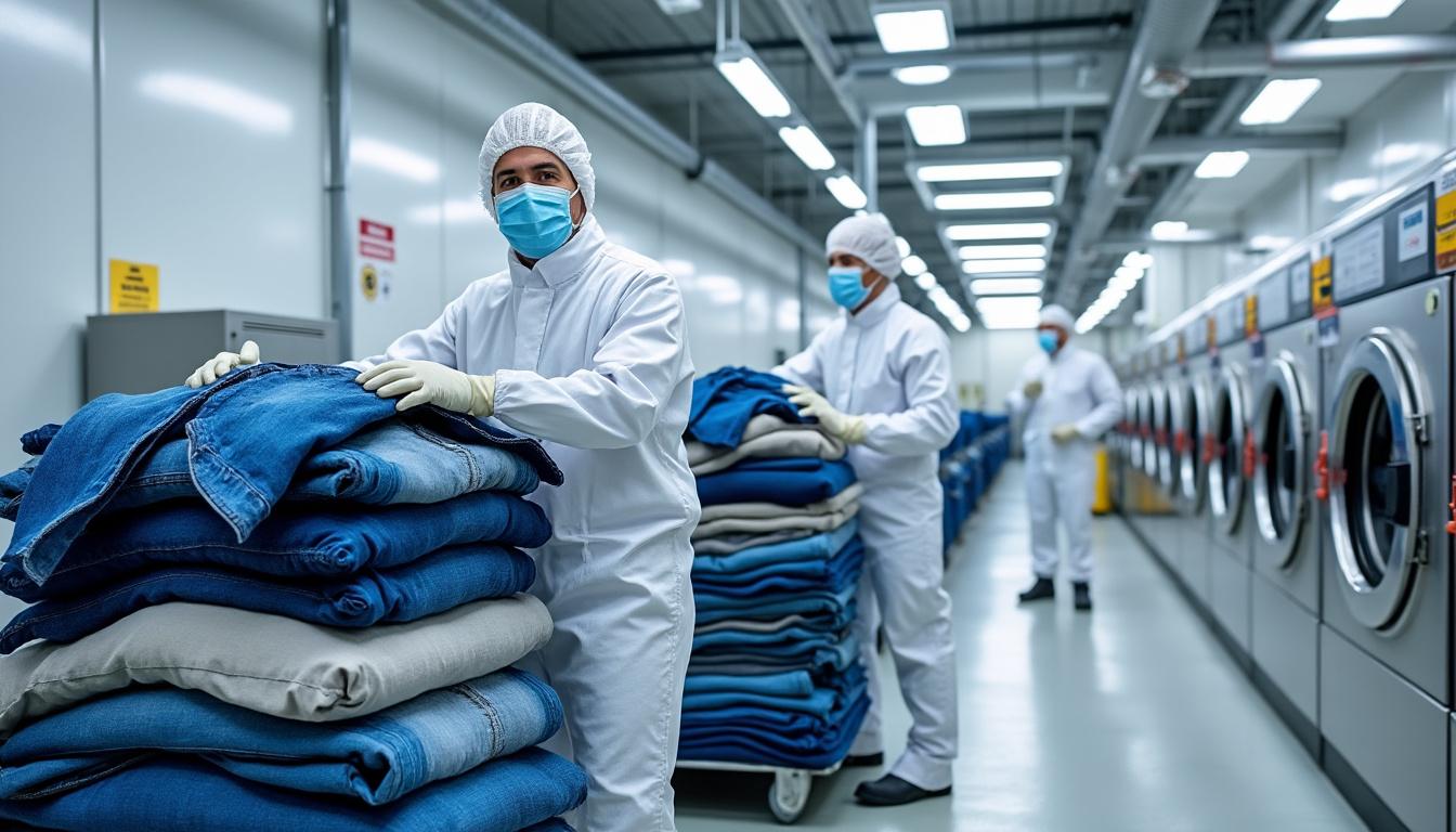 découvrez comment respecter la réglementation sur le lavage des vêtements de travail tout en réalisant des économies. suivez nos conseils pratiques pour assurer l'hygiène de vos tenues professionnelles sans compromettre votre budget.