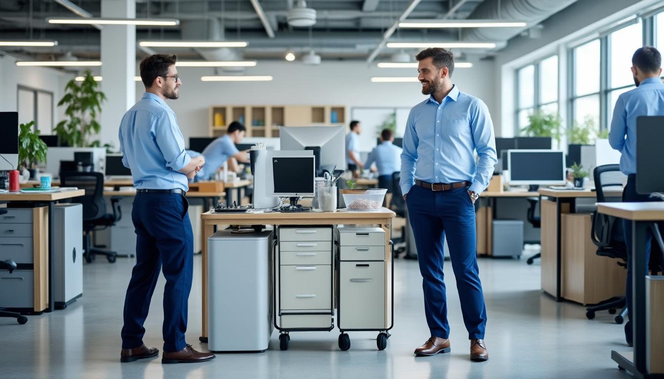 découvrez comment respecter la réglementation sur le lavage des vêtements de travail tout en économisant du temps et de l'argent. nos conseils pratiques vous aideront à allier conformité et efficacité dans l'entretien de vos tenues professionnelles.