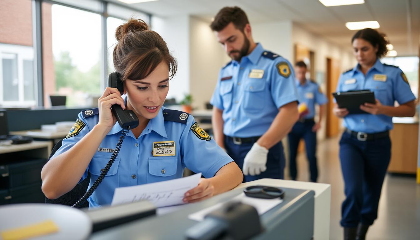 découvrez comment respecter l'obligation de vêtement de travail pour la fonction publique territoriale. cette guide vous aidera à comprendre les normes en matière d'habillement, les réglementations en vigueur, et comment garantir la sécurité et le confort de vos agents tout en respectant les exigences légales.