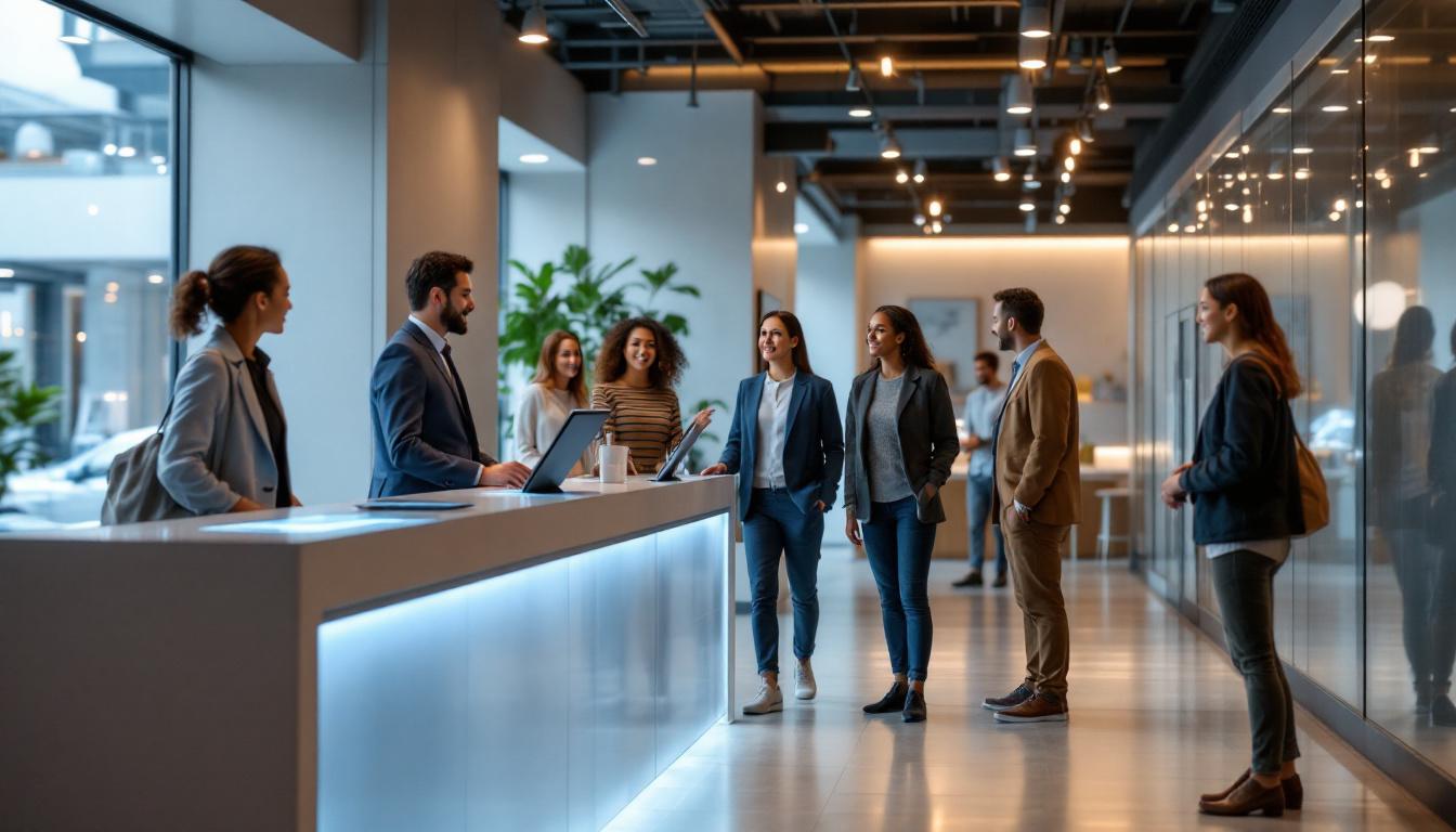 découvrez comment une banque d'accueil pour commerce peut optimiser l'expérience client en offrant un accueil personnalisé, améliorant la satisfaction et fidélisant votre clientèle.