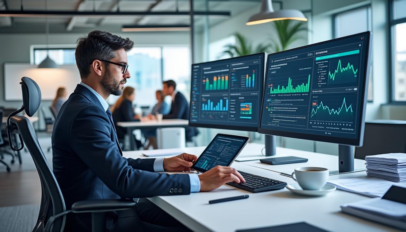 découvrez comment une plateforme de dématérialisation peut transformer votre entreprise en optimisant vos processus, réduisant les coûts et améliorant la collaboration. maximisez votre productivité grâce à des outils modernes et efficaces.