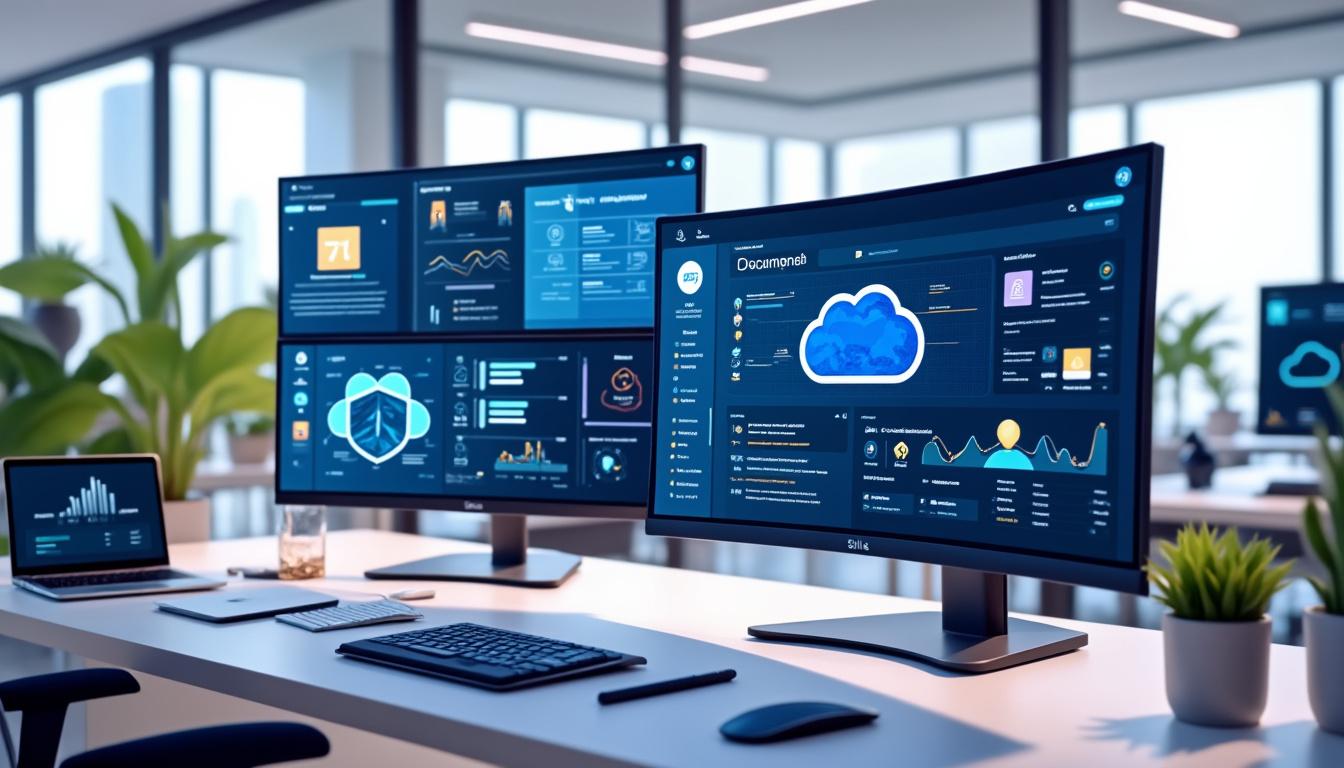 découvrez comment une plateforme de dématérialisation peut transformer votre entreprise en optimisant vos processus, réduisant le temps de gestion et augmentant l'efficacité. apprenez les bénéfices concrets de la dématérialisation pour booster votre productivité.