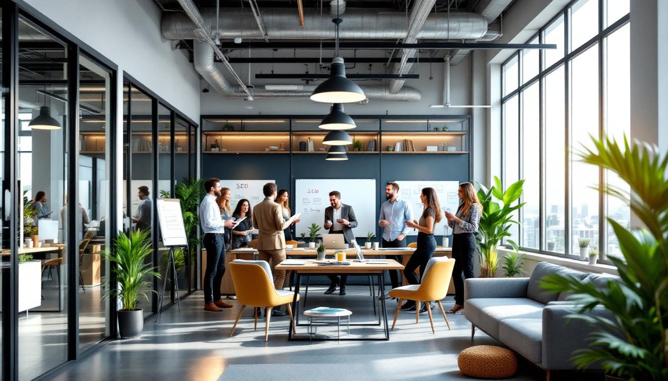 découvrez comment utiliser notre liste des meilleures agences seo à montpellier pour optimiser votre stratégie digitale et booster la visibilité de votre entreprise en ligne.