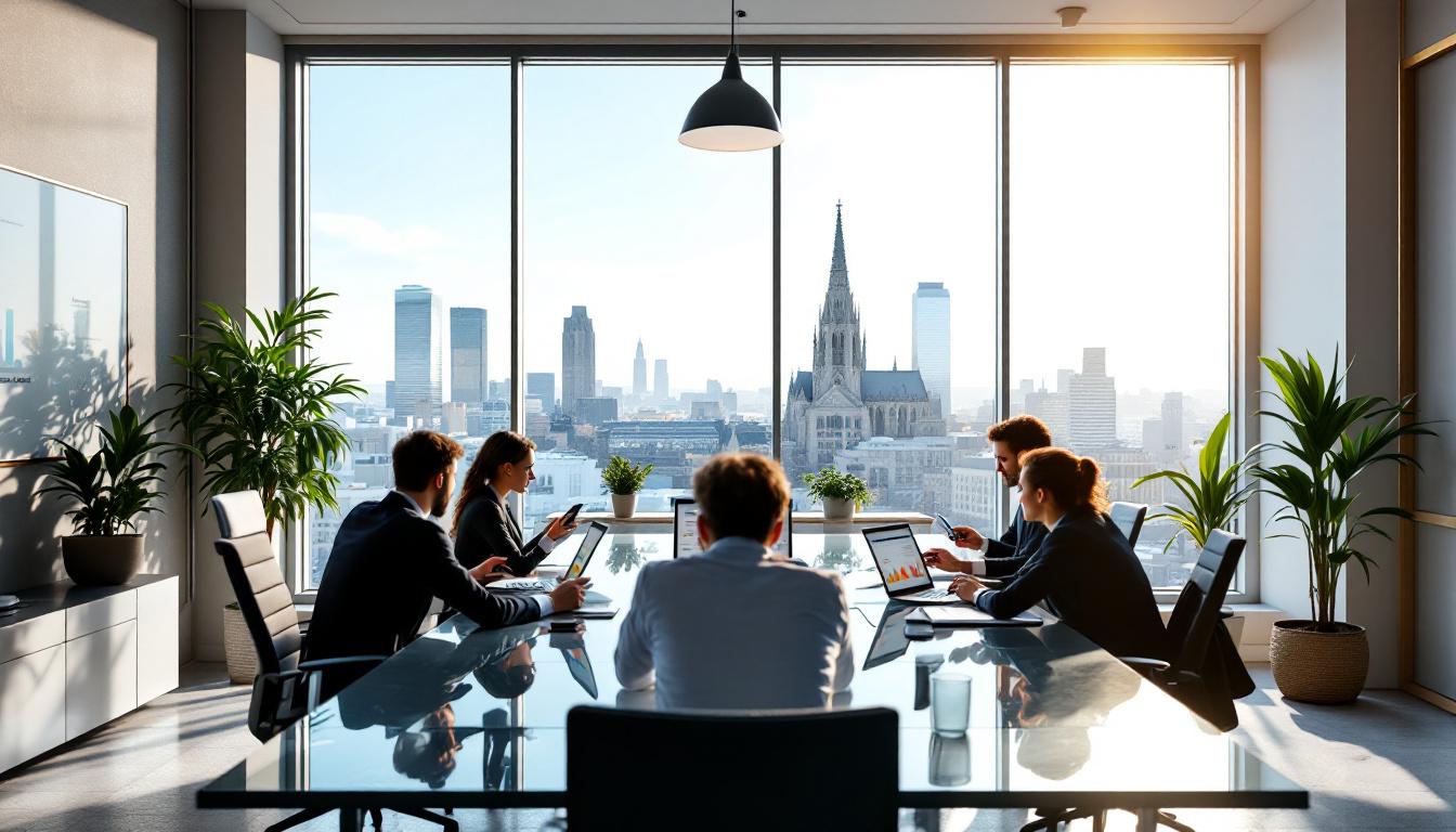 découvrez comment exploiter la liste des meilleures agences seo à montpellier pour optimiser votre stratégie digitale et booster la visibilité de votre entreprise en ligne.