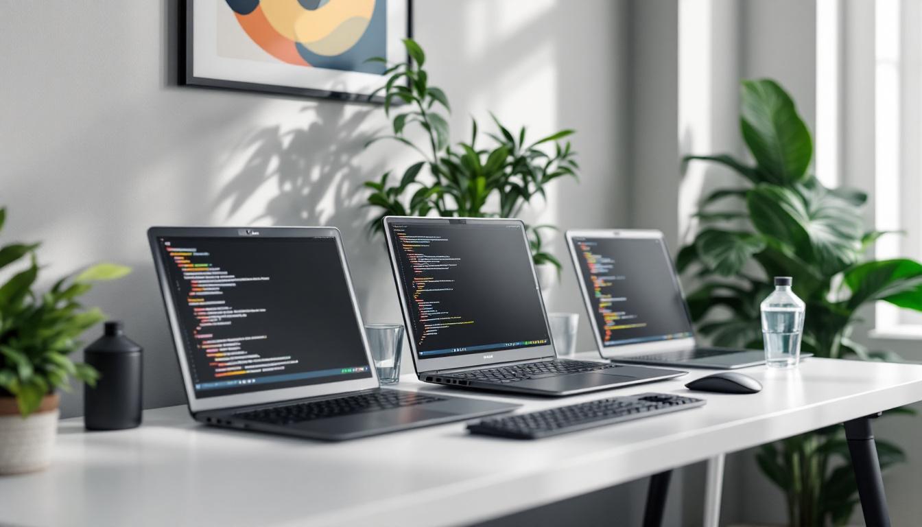 découvrez notre comparatif des meilleurs pc portables pour télétravail et trouvez le modèle idéal adapté à vos besoins professionnels et votre budget.