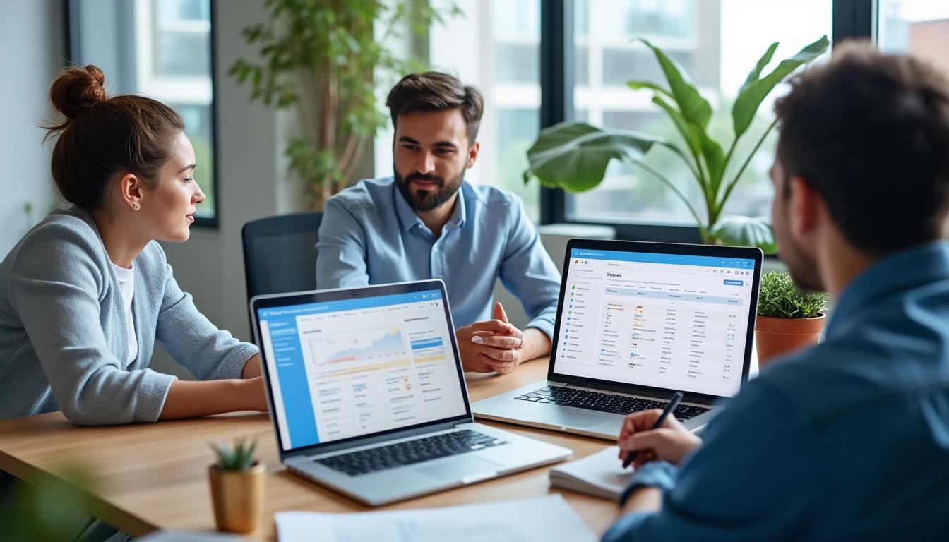découvrez notre comparatif des meilleurs crm pour petites entreprises et trouvez celui qui répond parfaitement à vos besoins. analysez les fonctionnalités, les avis et les prix pour faire le choix idéal et optimiser la gestion de votre clientèle.