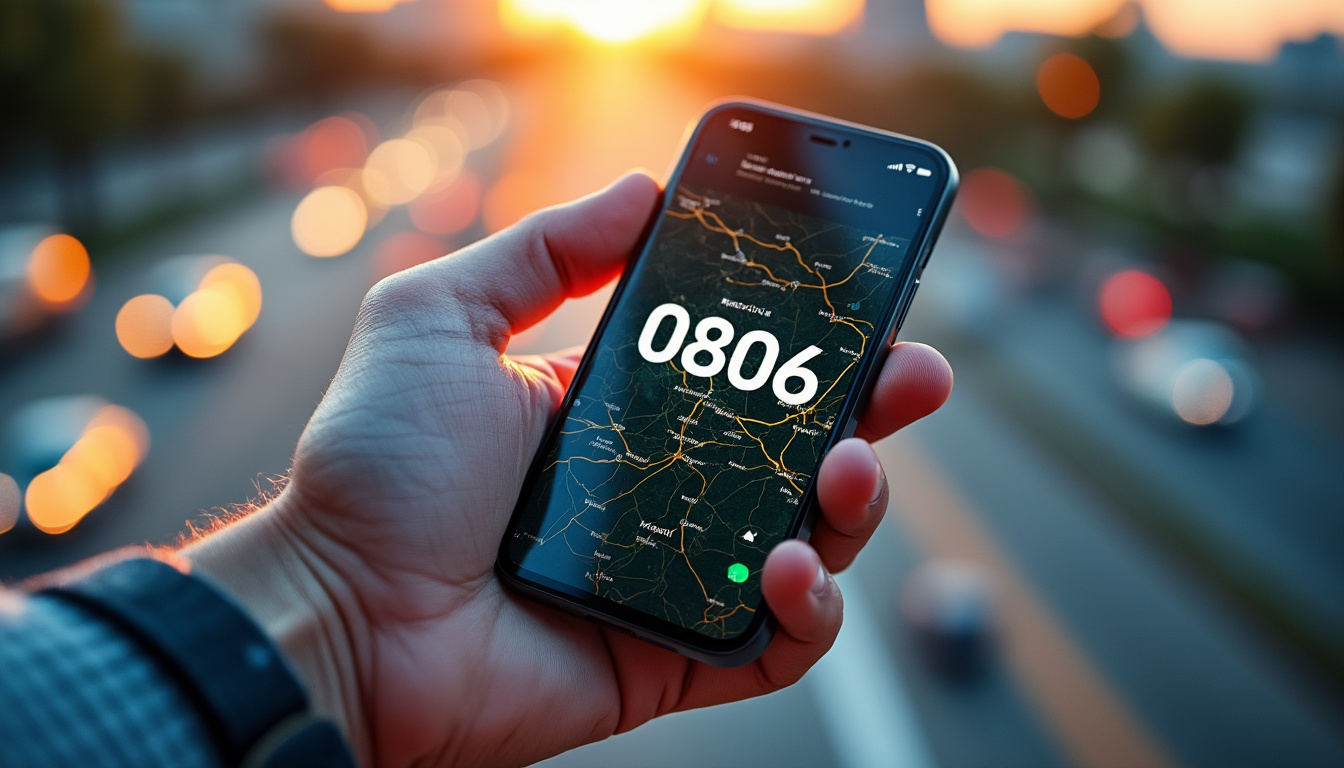 découvrez la signification de l'indicatif téléphonique 0806 en france, son utilisation, ses spécificités et à quoi il sert dans les communications téléphoniques.