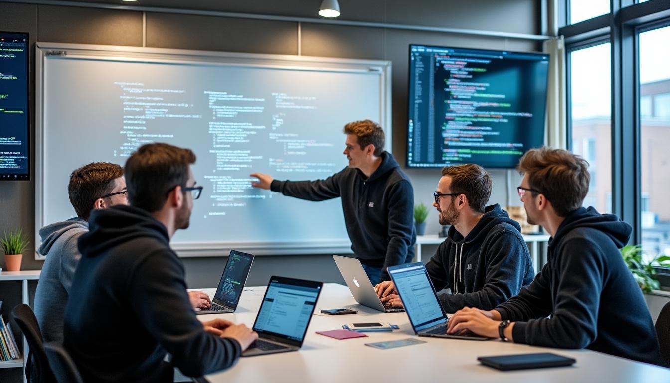 découvrez nos contrats de maintenance pour sites web à prix compétitifs, conçus pour optimiser votre stratégie digitale et assurer la pérennité de votre présence en ligne. profitez de services adaptés à vos besoins pour une performance optimale et une tranquillité d'esprit.
