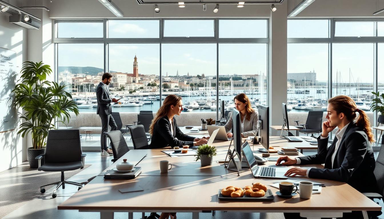 découvrez les meilleures agences d'intérim à marseille qui accompagnent votre carrière vers de nouvelles opportunités et réussites professionnelles.