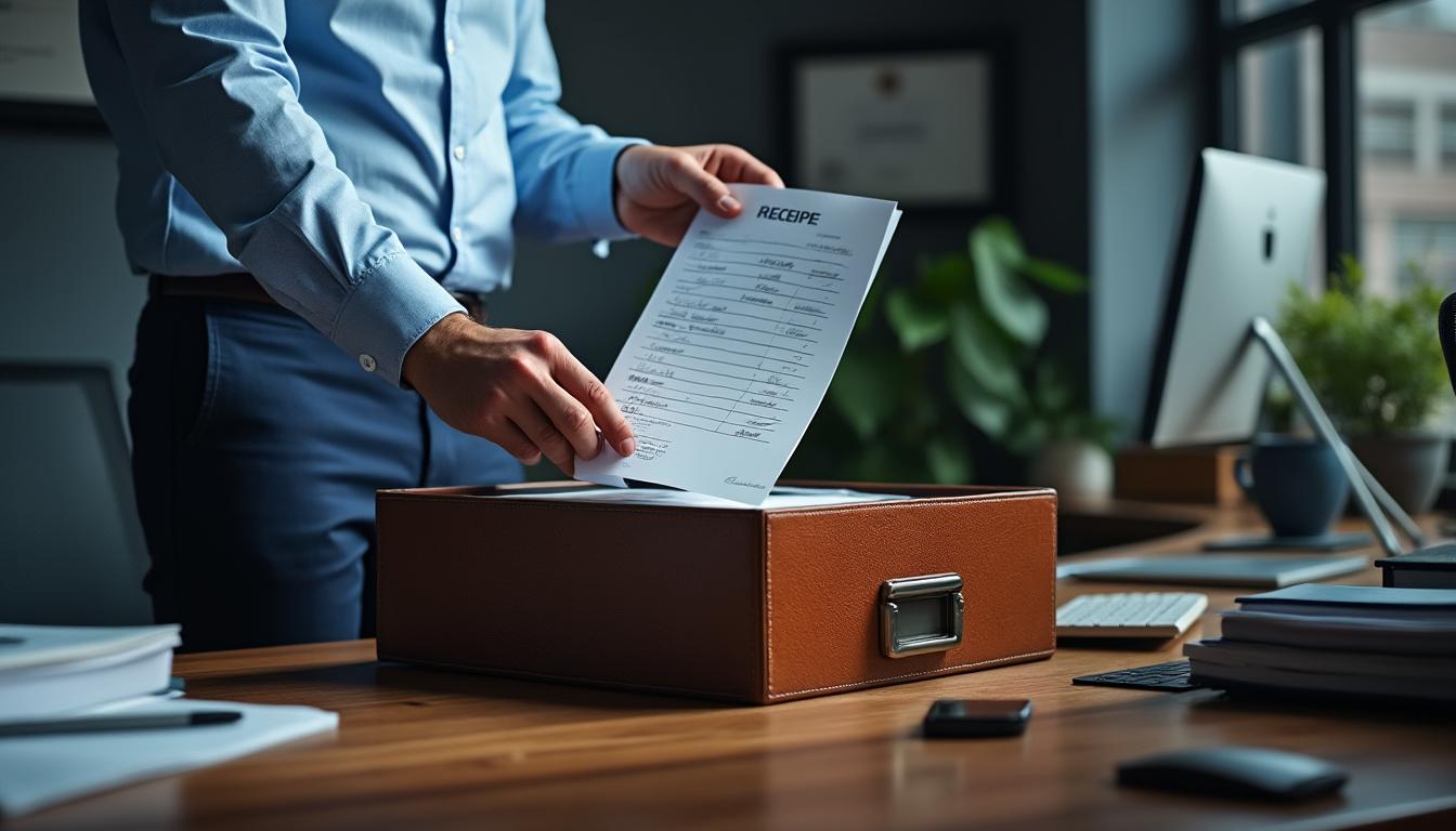 découvrez pourquoi il est essentiel d'archiver correctement votre fiche de remise de vêtement de travail. apprenez à gérer efficacement vos documents pour garantir la traçabilité et la conformité au sein de votre entreprise.