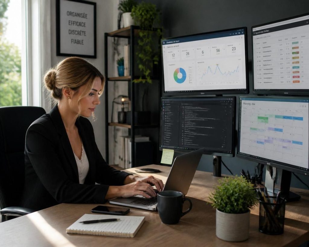 découvrez les assistants virtuels victory crea, conçus pour optimiser votre productivité et alléger efficacement votre charge de travail au quotidien.