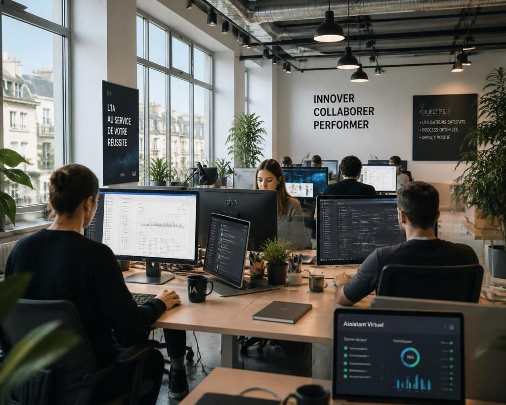 découvrez comment les assistants virtuels victory crea peuvent alléger votre charge de travail en optimisant vos tâches quotidiennes et en boostant votre productivité.