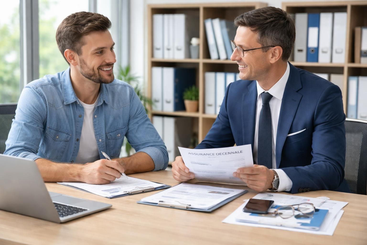 découvrez les meilleures pratiques pour bien négocier votre devis d'assurance décennale en tant qu'auto-entrepreneur et protégez efficacement votre activité.