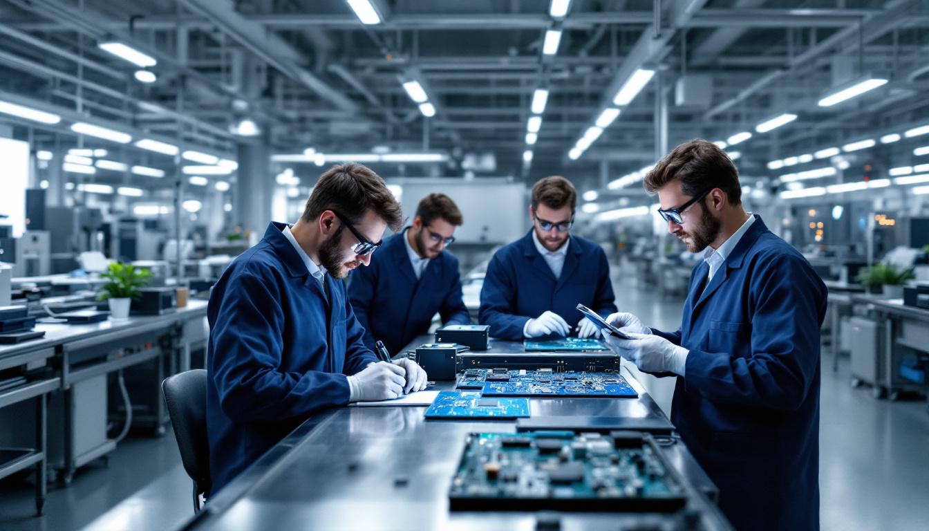 découvrez nos conseils pratiques pour obtenir un devis avantageux pour votre carte électronique et maîtriser l'art de la négociation.