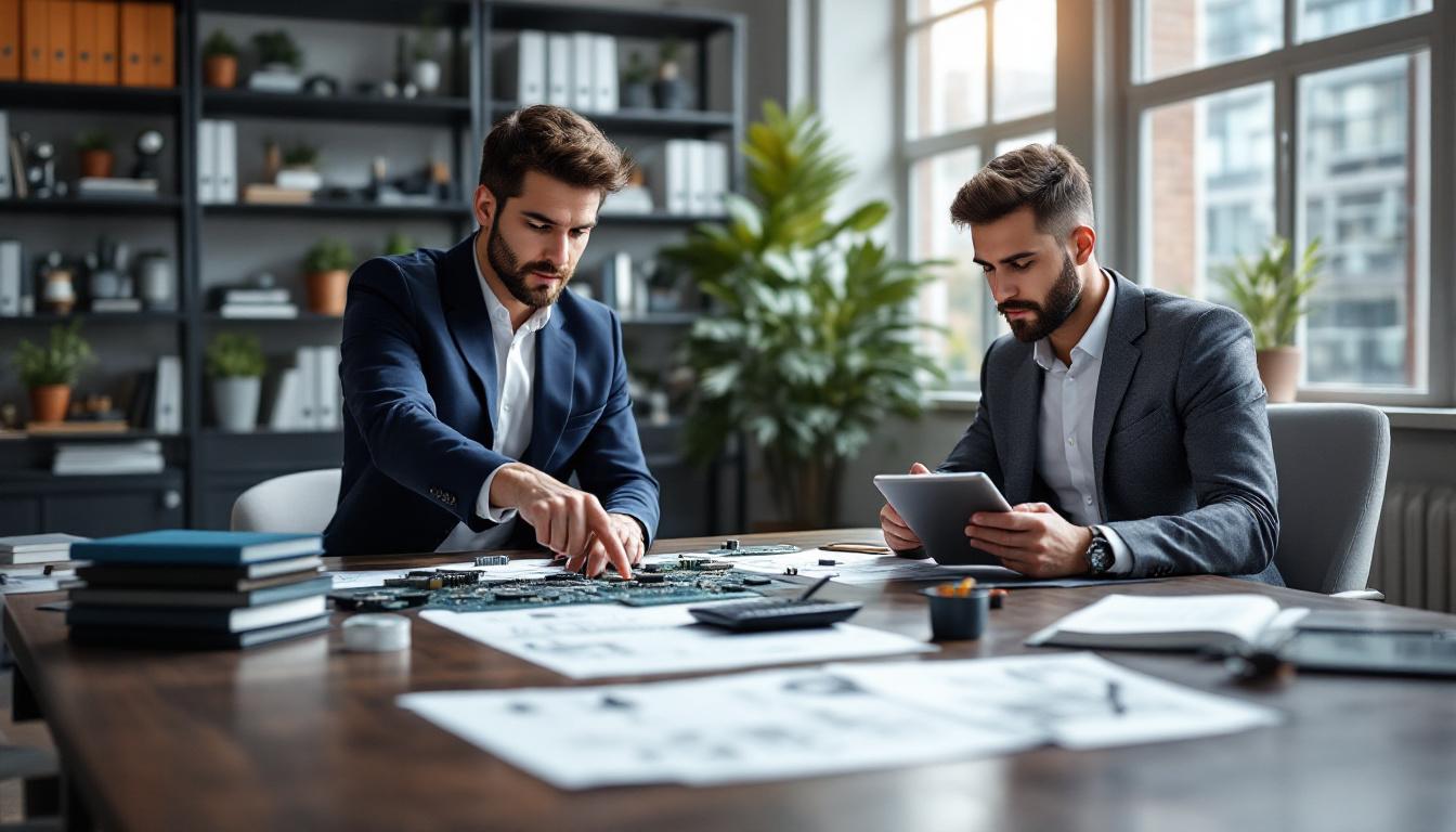 découvrez nos astuces pratiques pour négocier efficacement un devis de carte électronique et obtenir le meilleur rapport qualité-prix.